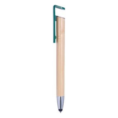 COLETTE - Stylo bille en bambou et plastique 