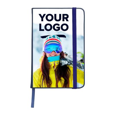 EVA - Carnet A5 avec couverture PU 