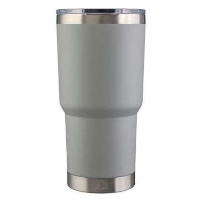 ARNOLD - Mug isotherme en acier inoxydable recyclé 
