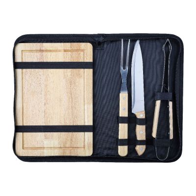 KATHLEEN - Set barbecue 