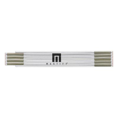 JASON - Mètre pliant Stabila en bois de 2 m 