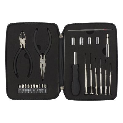 ALISHA - Boîte à outils de 26 pièces
