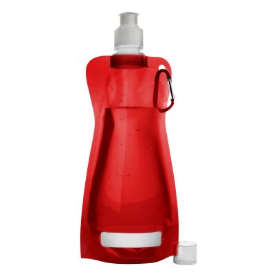 BAILEY - Gourde pliable de 420 ml en PP 