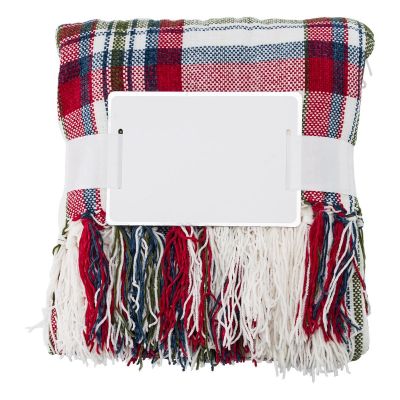 AYANA - Plaid en polyester