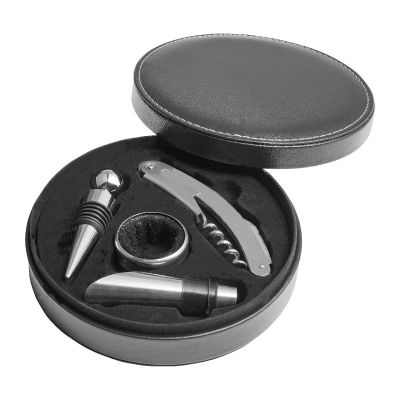 JEREMY - Set à vin de 4 pièces 