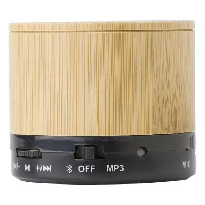ROSALINDA - Enceinte sans fil en bambou 