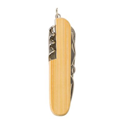 PHOEBE - Canif en bambou 