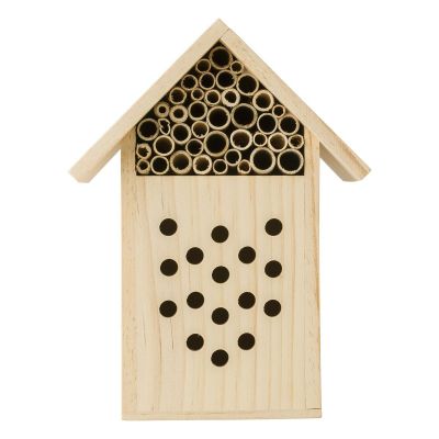 FAHIM - Abri pour abeilles en bois 