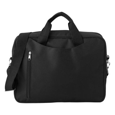 VALERIE - Sacoche porte-ordinateur en polyester 