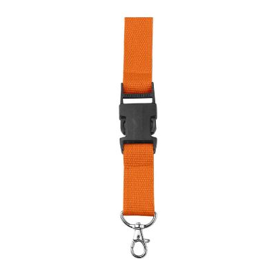 BOBBI - Lanyard en polyester 