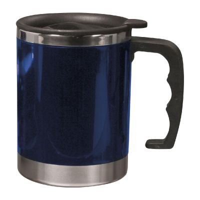 GABI - Mug isotherme en acier inoxydable 
