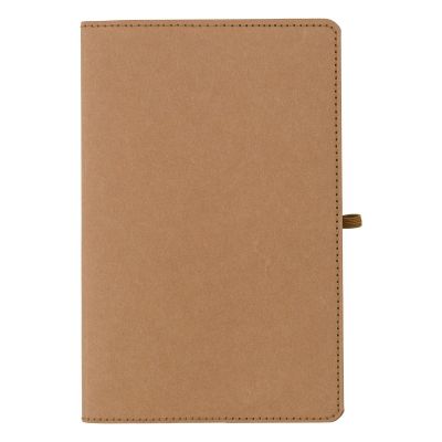 JOHANNA - Carnet A5 en papier kraft 