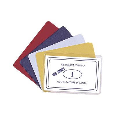 SINGLE CASE - porte-cartes simple 