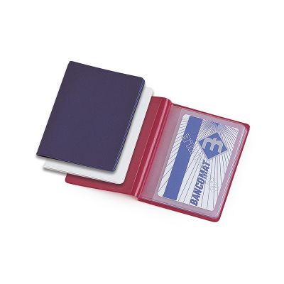 CLASSIC CARD - porte-cartes avec 6 enveloppes