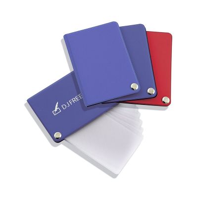 ELEGANT CARD - porte-papiers avec 6 enveloppes