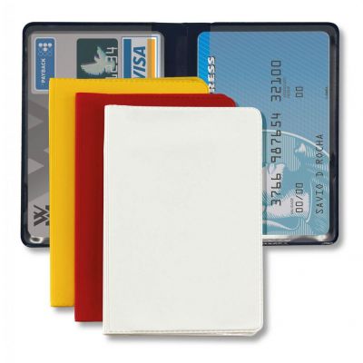 DOUBLE CARD - porte-cartes avec deux portes