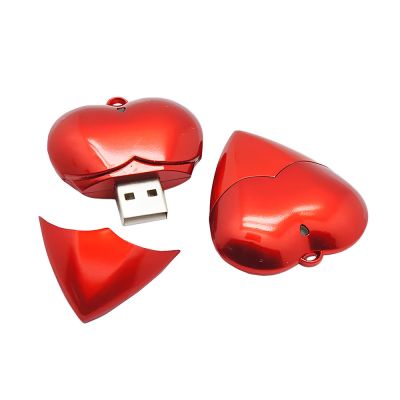 HEART - Clé USB cœur