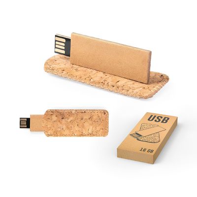 NATURAL - Clé USB écologique