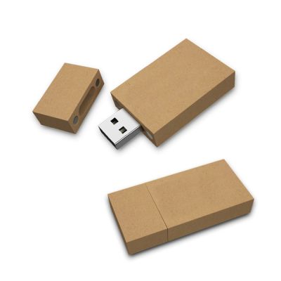 PAPER USB - Clé USB en papier 