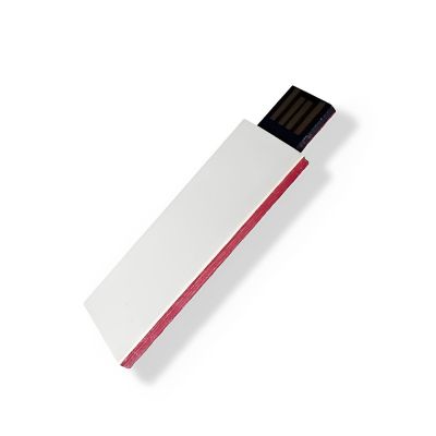 FLAT - Clé USB en papier 