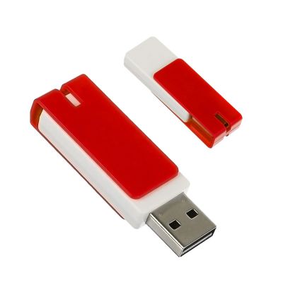 TWIST DOUBLE - Clé USB double couleur