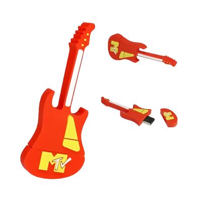 ROCK - Clé USB guitare