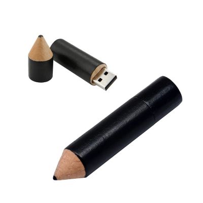 PENCIL WOOD - Clé USB crayon