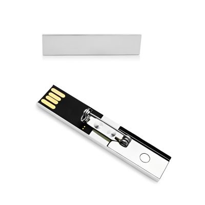 BROOCH USB - Clé USB avec épingle