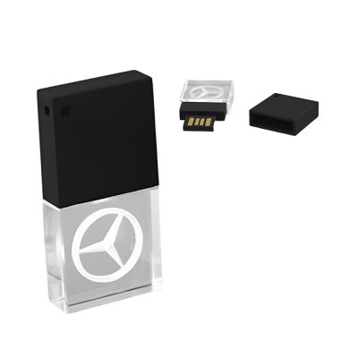 CRYSTAL MINI - Clé USB mini cristal