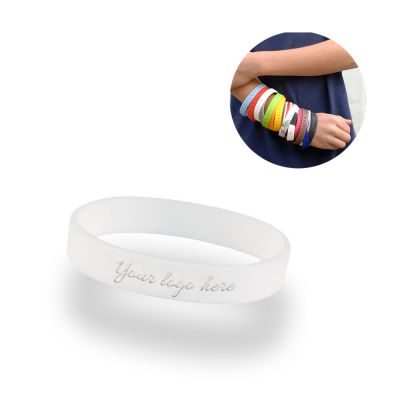 WRIST KIDDY - bracelets en silicone pour les enfants
