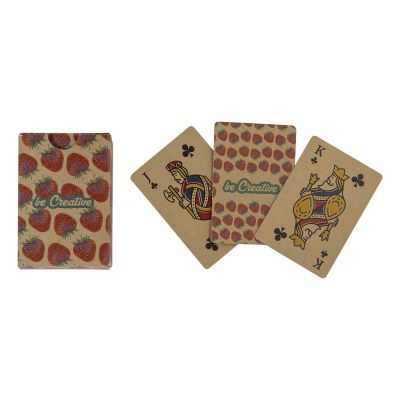 CREACARD POCKET ECO - Jeu de cartes