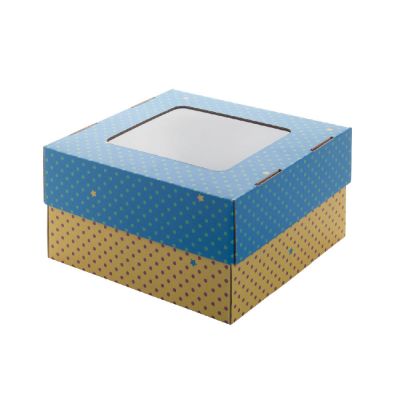 CREABOX GIFT BOX WINDOW S - boîte cadeaux