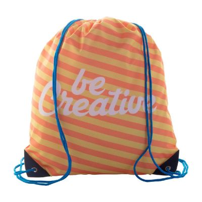 CREADRAW PLUS - sac à cordon personnalisé