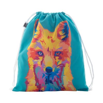 CREADRAW KIDS RPET - sac piscine personnalisé pour enfants