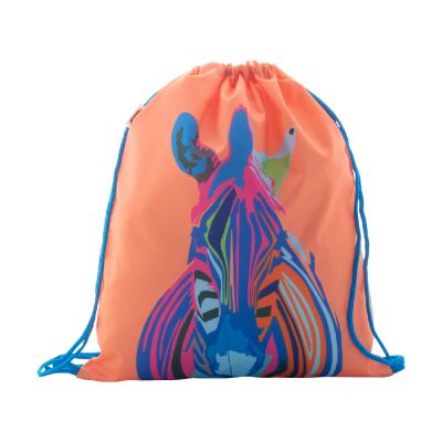CREADRAW KIDS RPET - sac piscine personnalisé pour enfants