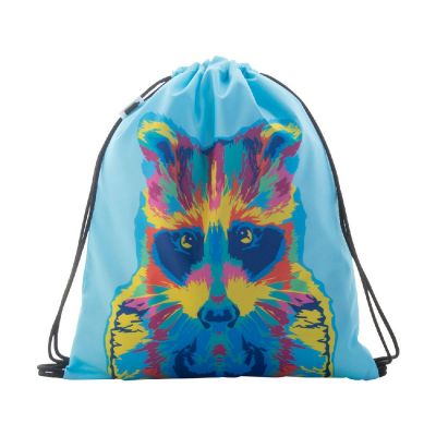 CREADRAW KIDS RPET - sac piscine personnalisé pour enfants