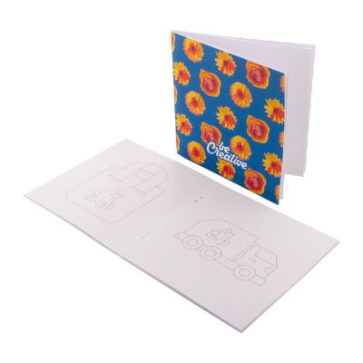 COLOBOOK - Album de coloriage personnalisé, protection de l'environnement