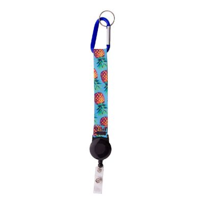 SUBINER YOYO RPET - porte-clés sur mesure