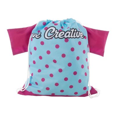 CREADRAW T - Sac piscine sur mesure