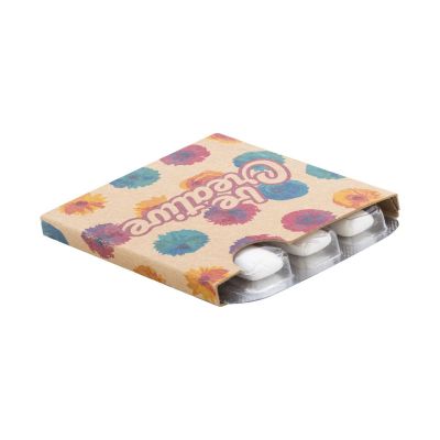 CREACHEW 6 ECO - Paquet de chewing gum