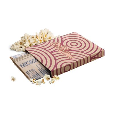 CREAPOP ECO - Sachet de Popcorn pour micro-ondes