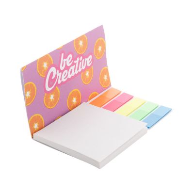 CREASTICK COMBO SIGN - Carnet de notesavec papier repositionnables