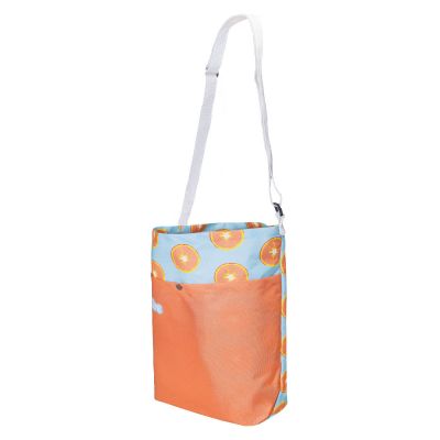 SUBOBAG SHOULDER - Sac bandoulièrepersonnalisable en RPET