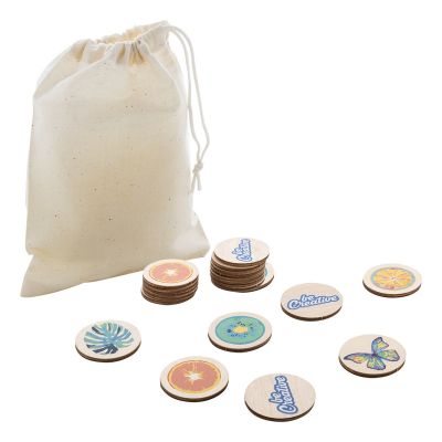 TOKEMOR CREATIVE - jeu de memorypersonnalisable