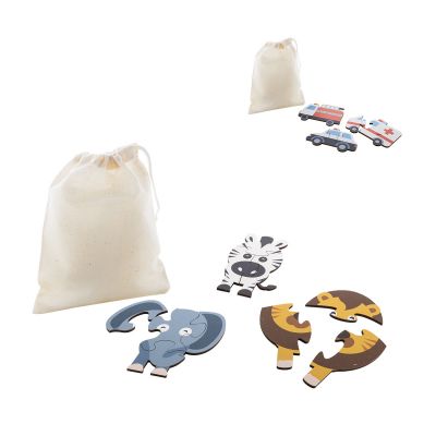 ZOOFRIK - jeu de puzzle, véhicules