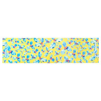 PRINTABLE S - Chemin de table personnalisable en RPET