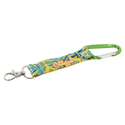 SUBORING DOUBLE - Porte-clés en RPET