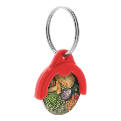 TOKEN - porte-clés jeton