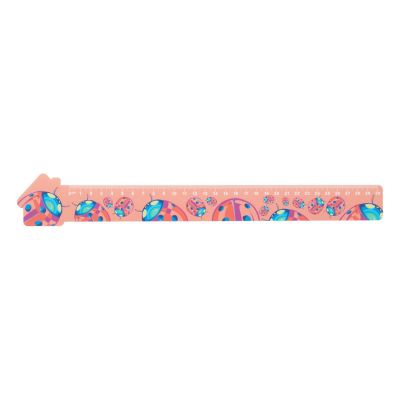 COULER 30 - règle 30 cm, maison