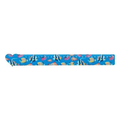 COULER 30 - règle 30 cm, cœur